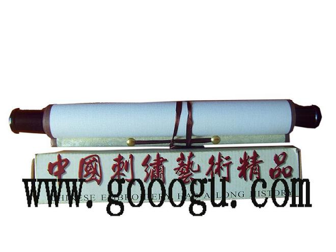 蘇繡禮品，刺繡工藝品