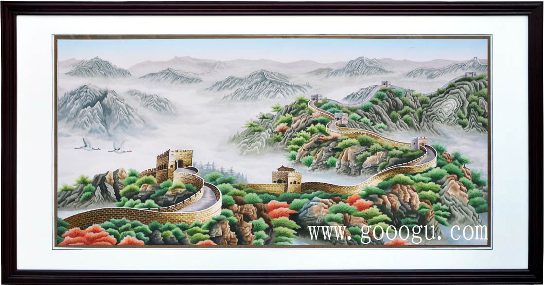 長(zhǎng)城風(fēng)光