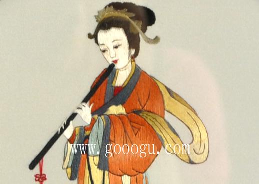 神態(tài)端莊、演繹樂曲！