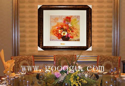 刺繡壁畫室內(nèi)裝飾效果,蘇繡效果圖,高檔壁畫