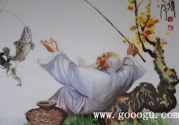 古人物刺繡畫,蘇繡精品畫,手工刺繡工藝畫